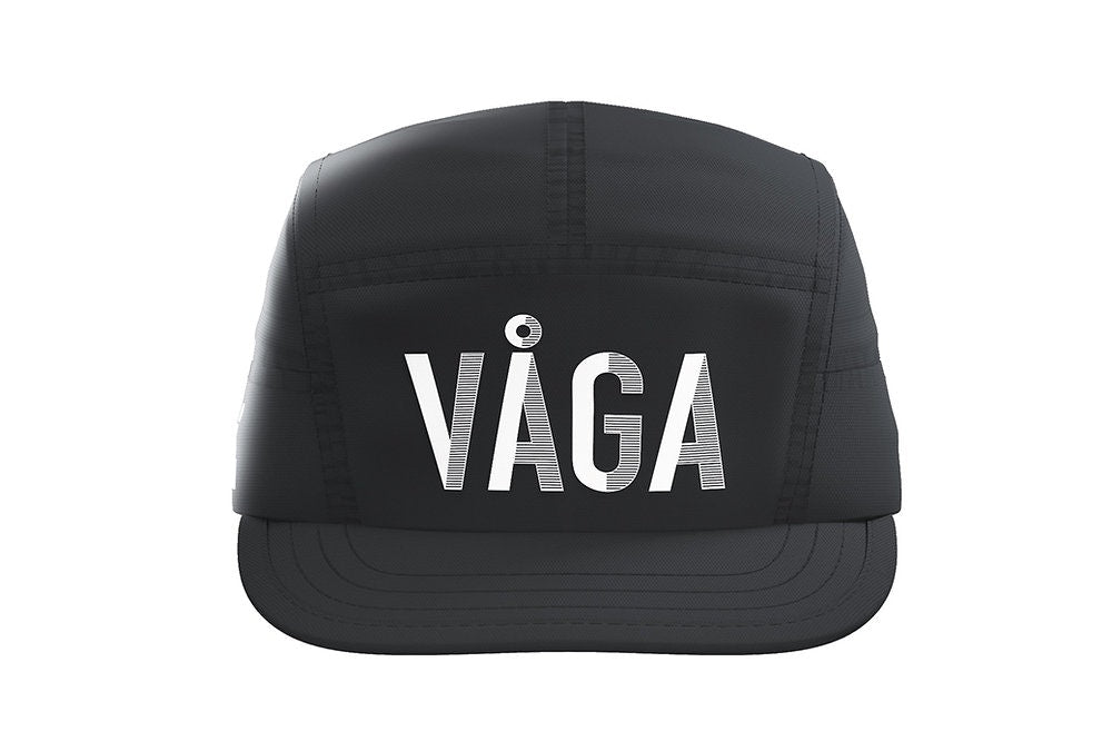 VÅGA NIGHT CLUB CAP NIGHT CLUB BLACK (ヴァガ・ナイトクラブキャップ ナイトクラブブラック)