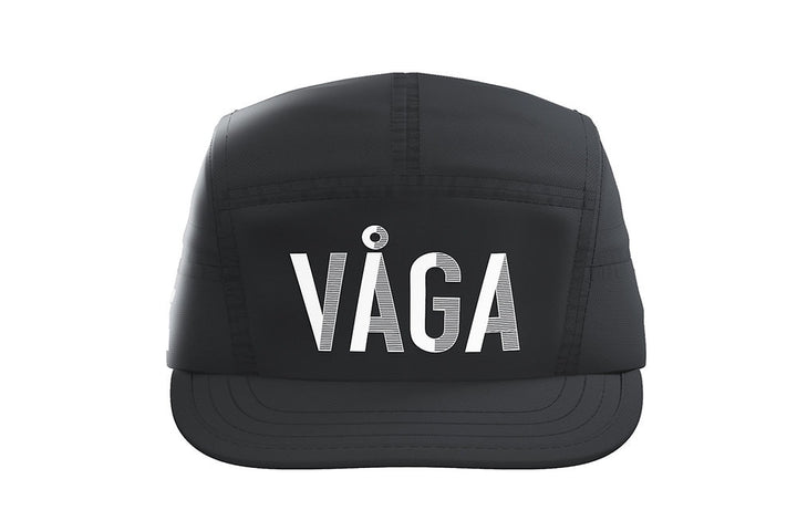 VÅGA NIGHT CLUB CAP NIGHT CLUB BLACK (ヴァガ・ナイトクラブキャップ ナイトクラブブラック)