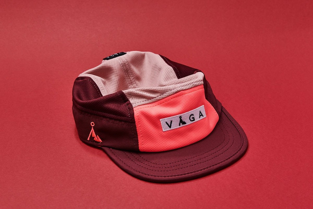 VÅGA CLUB CAP SUNDOWN(ヴァガ・クラブキャップ サンダウン)