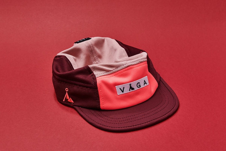 VÅGA CLUB CAP SUNDOWN(ヴァガ・クラブキャップ サンダウン)