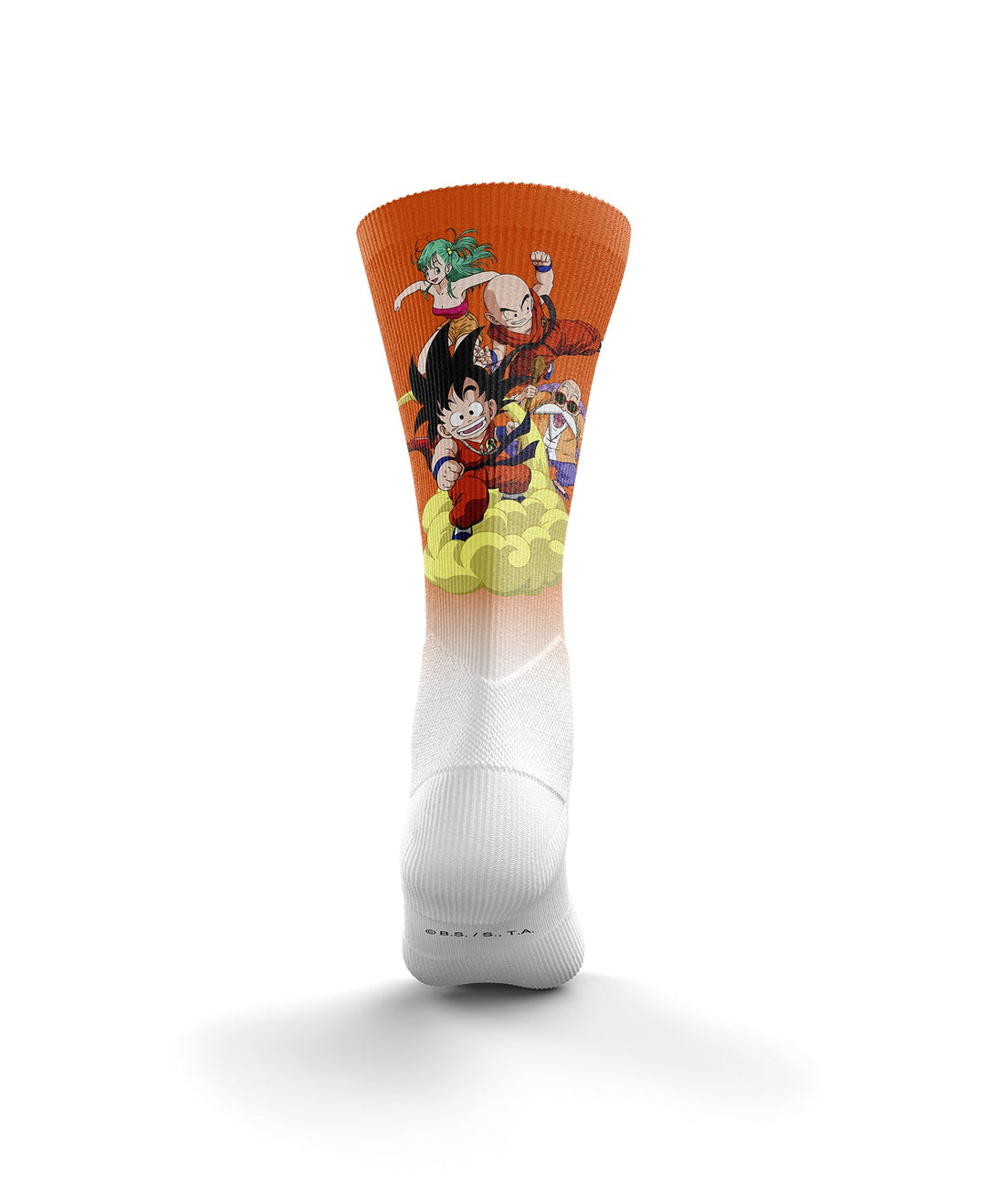 Multisports Socks Hi-Cut - Dragon Ball Kintoun