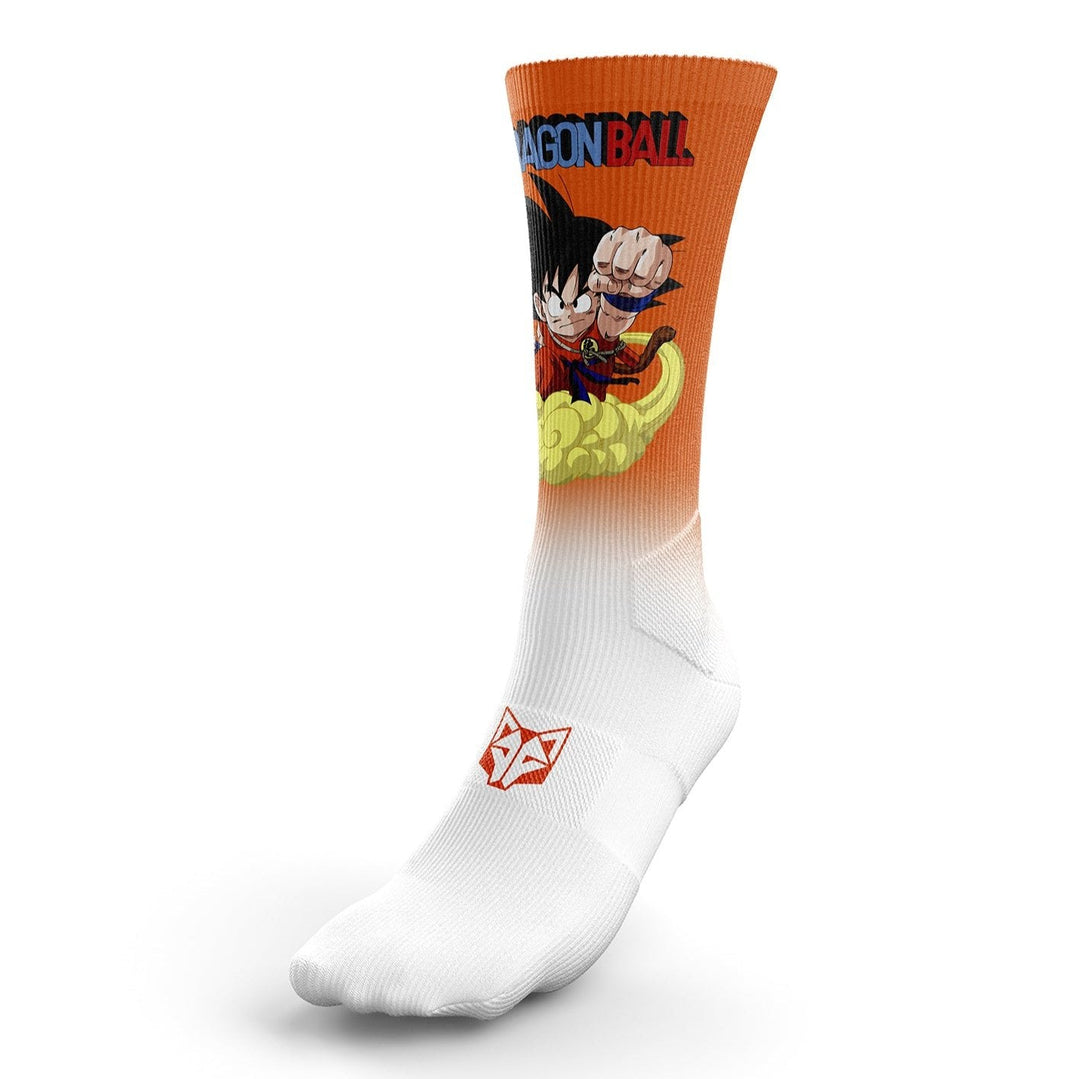 Multisports Socks Hi-Cut - Dragon Ball Kintoun
