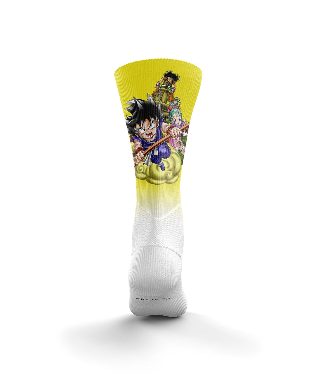 Multisports Socks Hi-Cut - Dragon Ball Shenron
