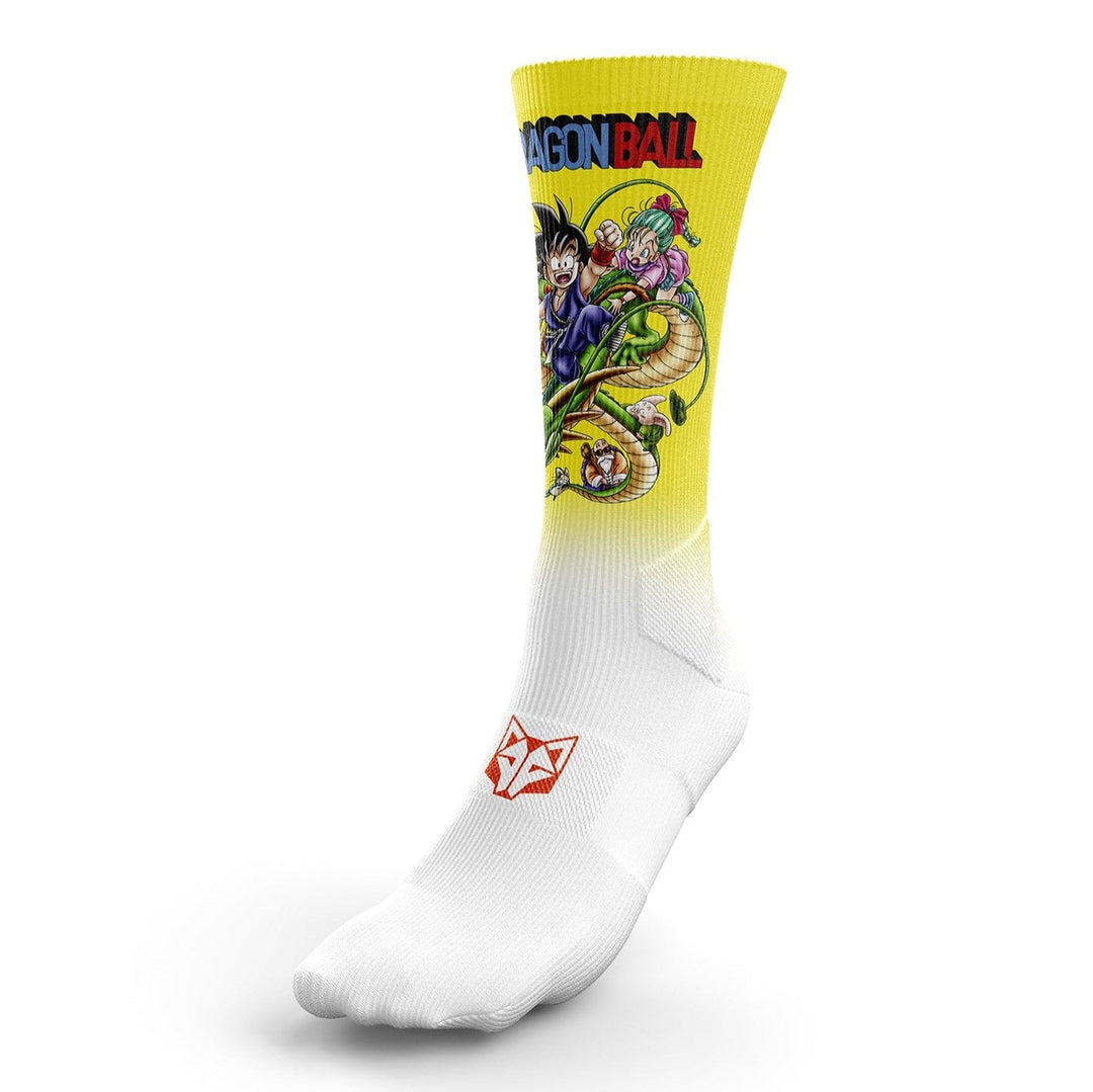 Multisports Socks Hi-Cut - Dragon Ball Shenron