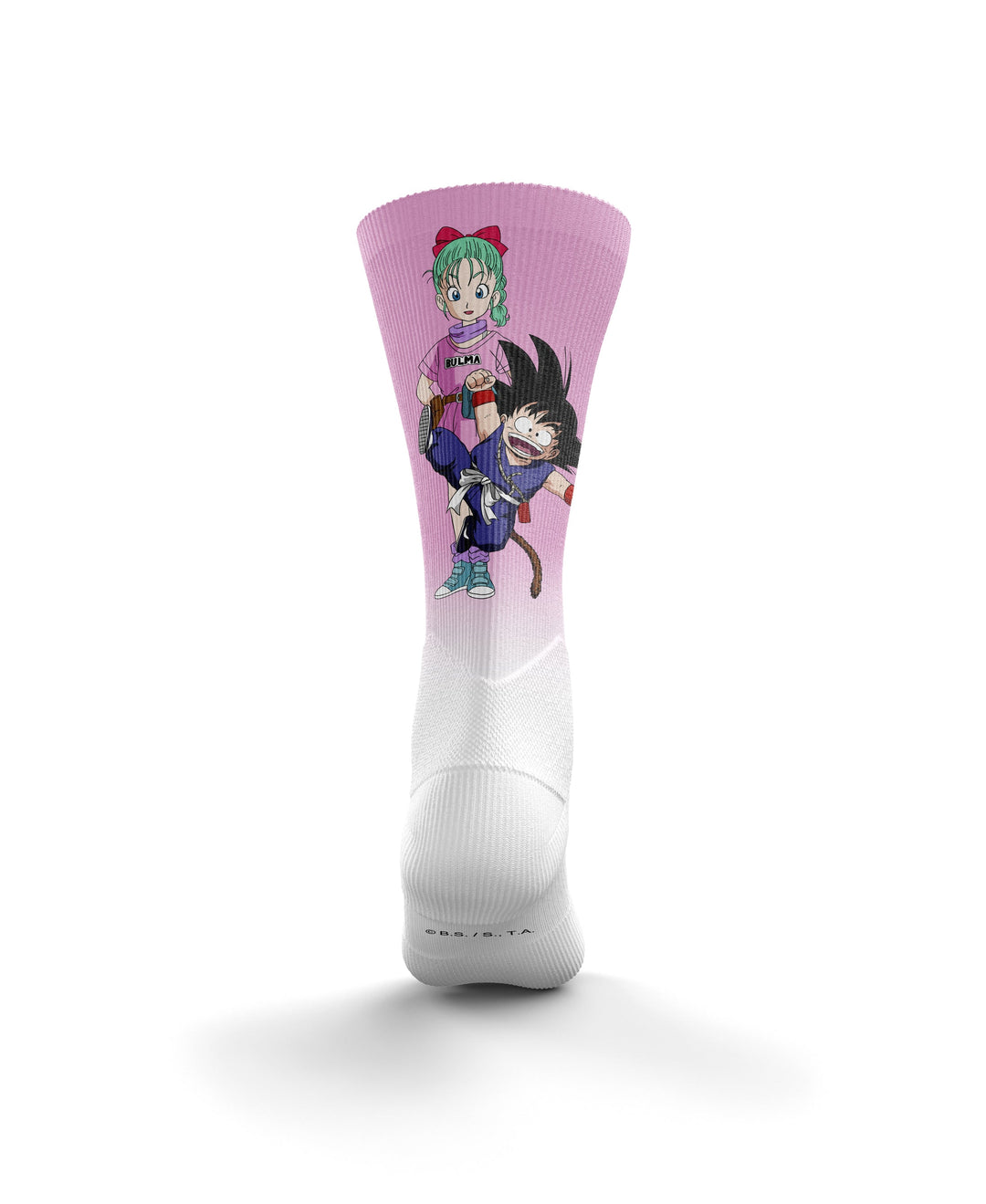 Multisports Socks Hi-Cut - Dragon Ball Bulma