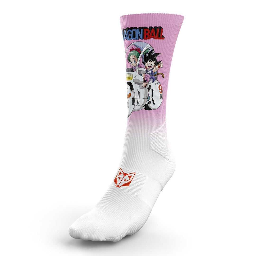 Multisports Socks Hi-Cut - Dragon Ball Bulma