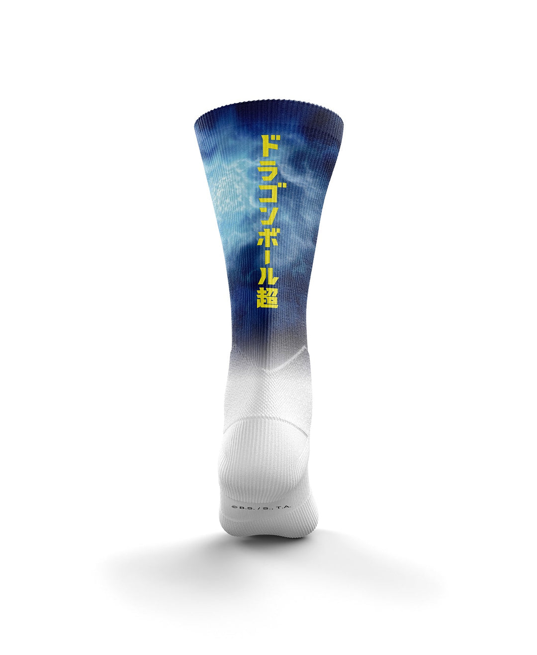 Multisports Socks - Dragon Ball Super Goku Vegeta