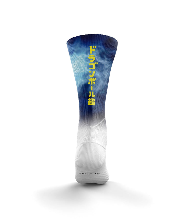 Multisports Socks - Dragon Ball Super Goku Vegeta