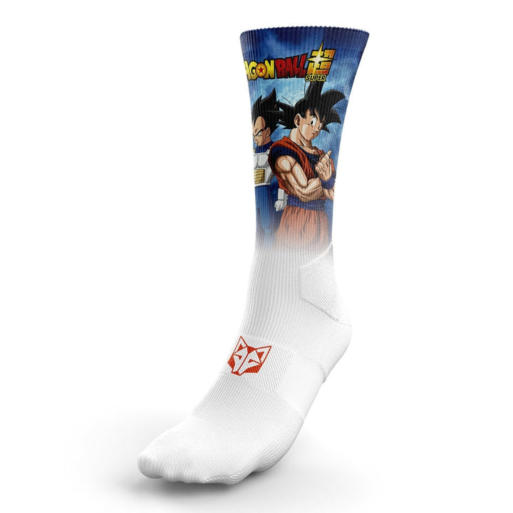 Multisports Socks - Dragon Ball Super Goku Vegeta