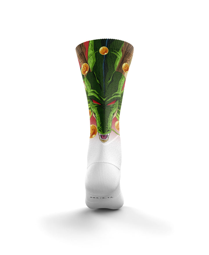 Multisports Socks Dragon Ball Z Goku Shenron