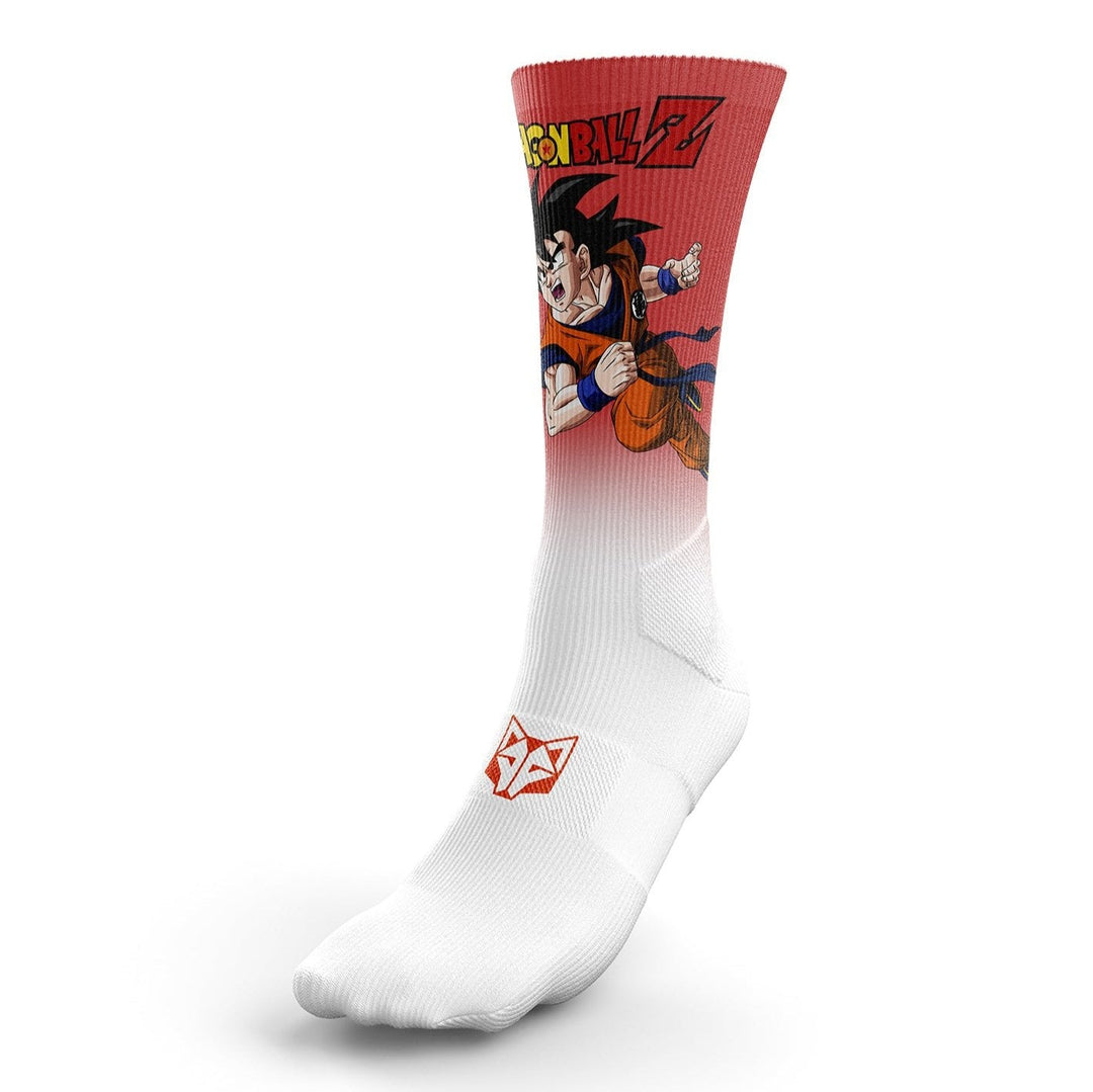 Multisports Socks Dragon Ball Z Goku Shenron