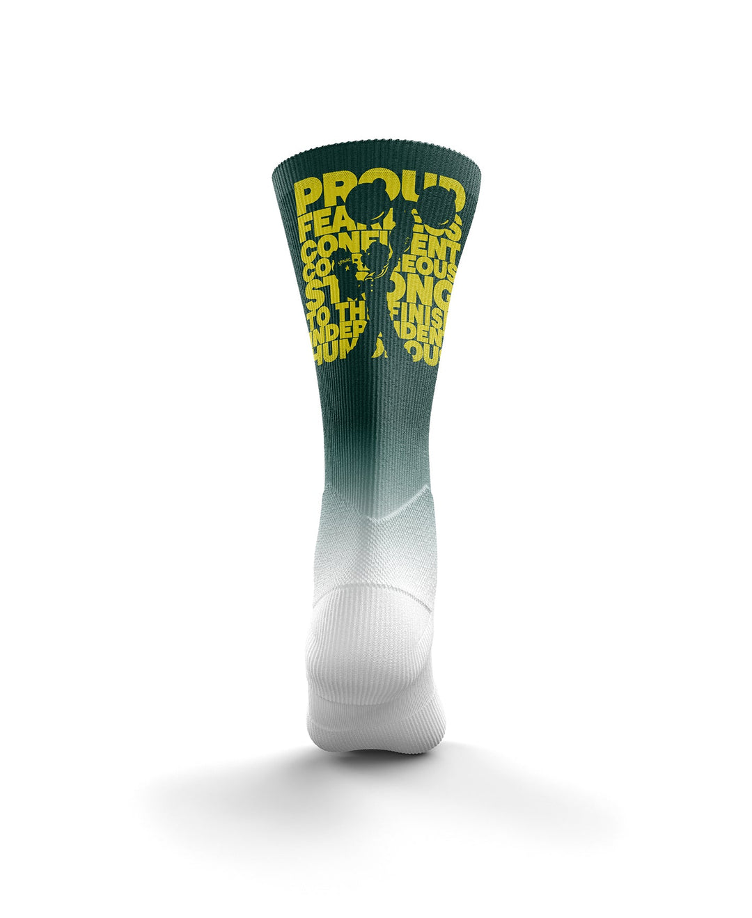 OTSO Popeye Strong High Cut Socks (オツソ マルチスポーツソックス ハイカット ストロング)