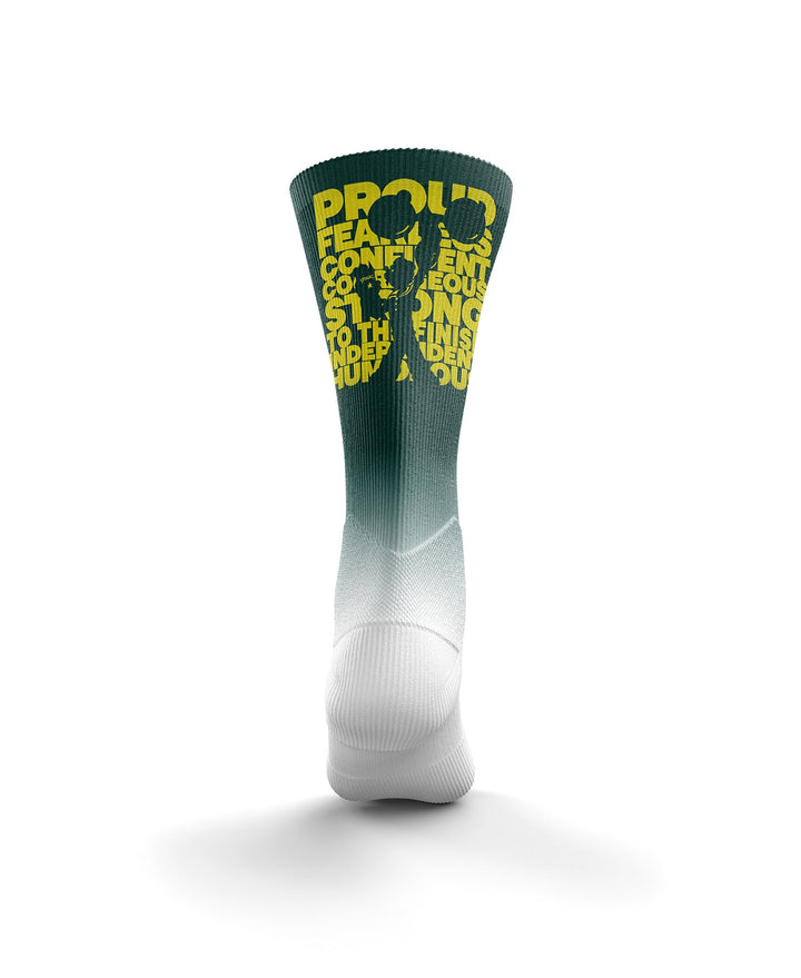 OTSO Popeye Strong High Cut Socks (オツソ マルチスポーツソックス ハイカット ストロング)