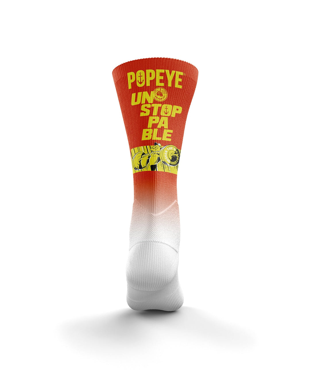 OTSO Popeye Unstoppable High Cut Socks (オツソ マルチスポーツソックス ハイカット アンストッパブル)