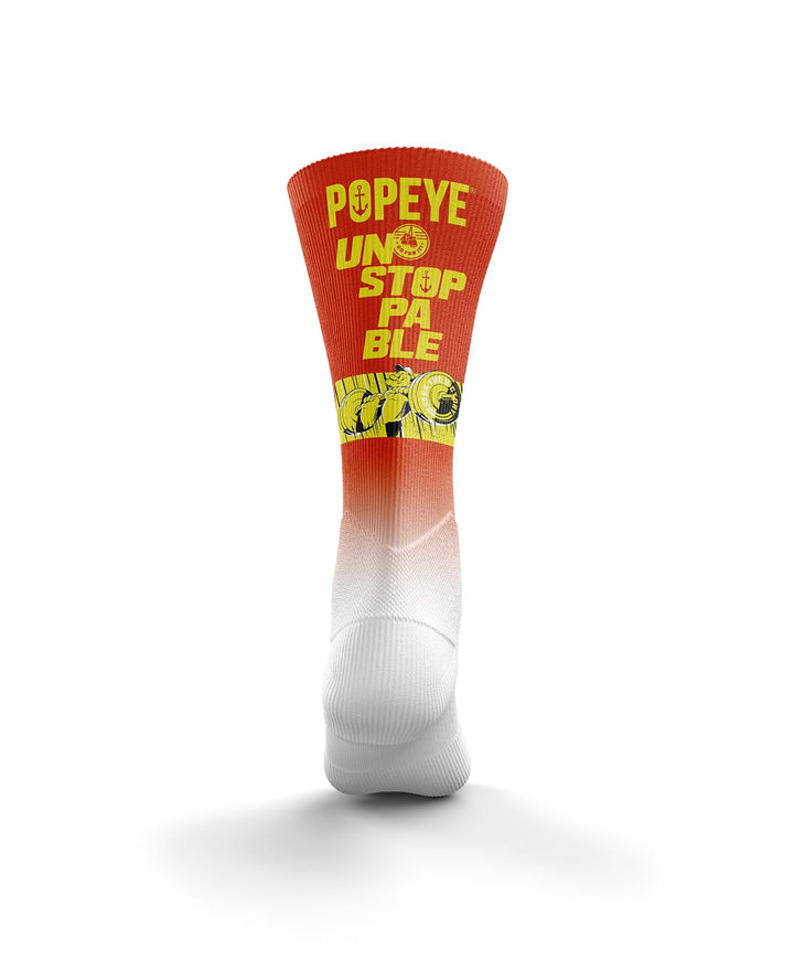 OTSO Popeye Unstoppable High Cut Socks (オツソ マルチスポーツソックス ハイカット アンストッパブル)