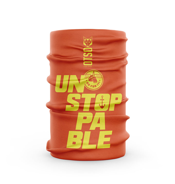 Neck protector - Popeye Unstoppable (ネックプロテクター ポパイ・アンストッパブル)