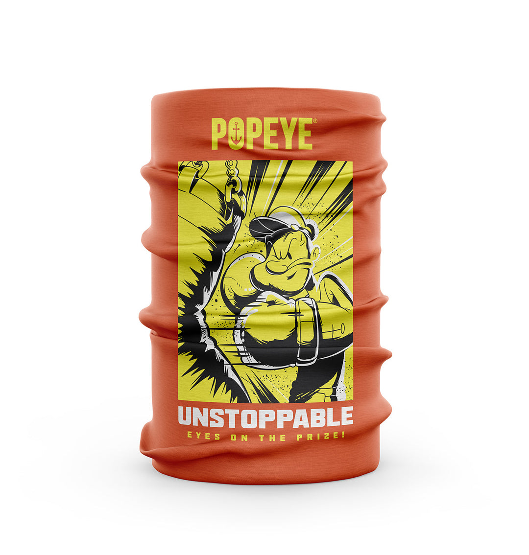 Neck protector - Popeye Unstoppable (ネックプロテクター ポパイ・アンストッパブル)