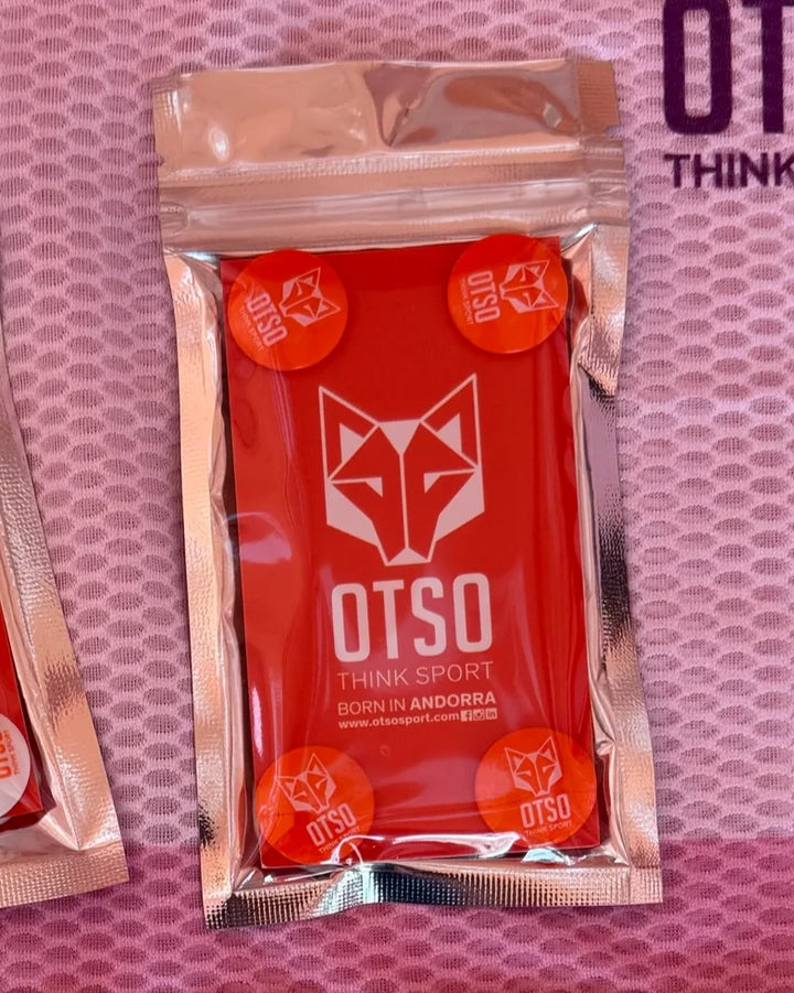 BIB Magnet Holder Orange / マグネットゼッケンホルダー