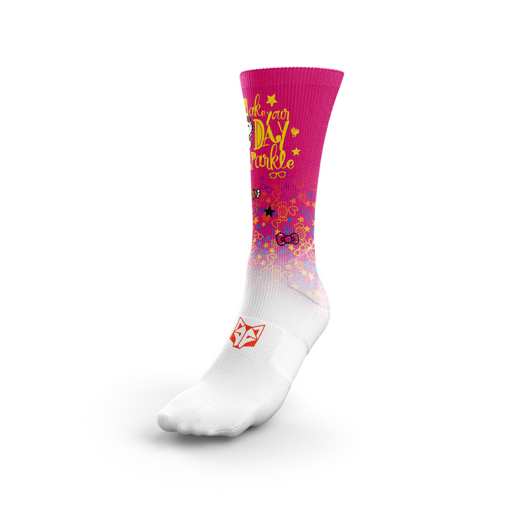 Multisports Socks Hi-Cut - Hello Kitty Sweet