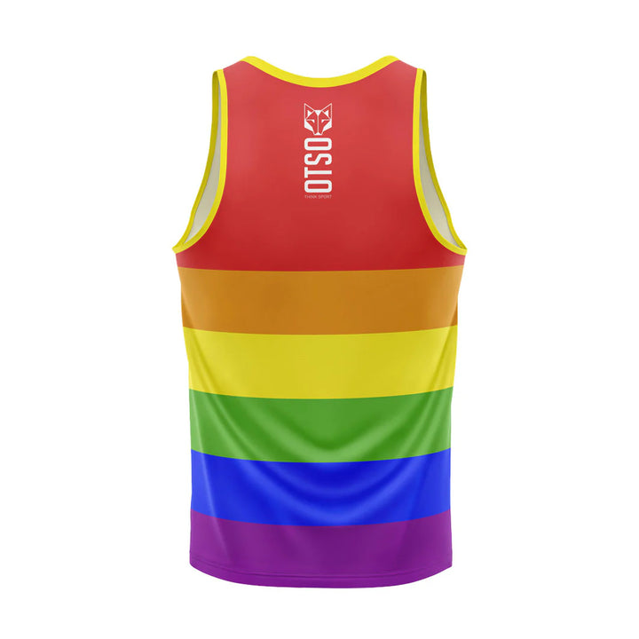 MEN'S SINGLET FIGHT 4 LOVE (メンズ ノースリーブシャツ ファイト4ラブ)