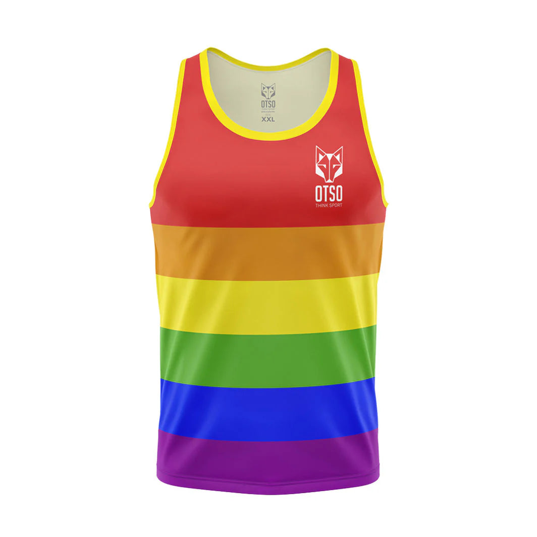 MEN'S SINGLET FIGHT 4 LOVE (メンズ ノースリーブシャツ ファイト4ラブ)