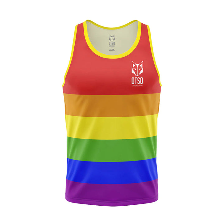 MEN'S SINGLET FIGHT 4 LOVE (メンズ ノースリーブシャツ ファイト4ラブ)