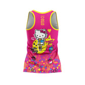 Sleeveless Shirt for Women  - Hello Kitty Sparkle