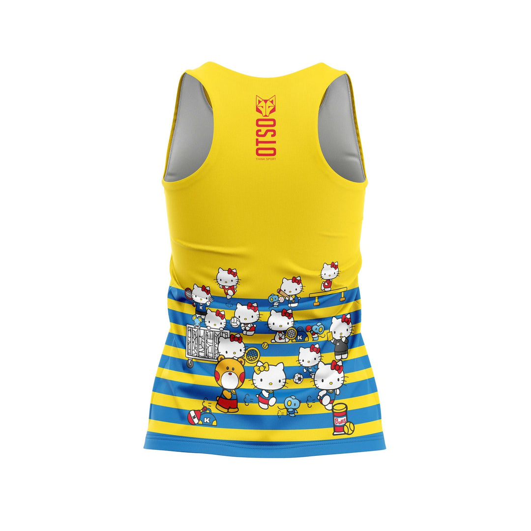 Sleeveless Shirt for Women  - Hello Kitty Sports
