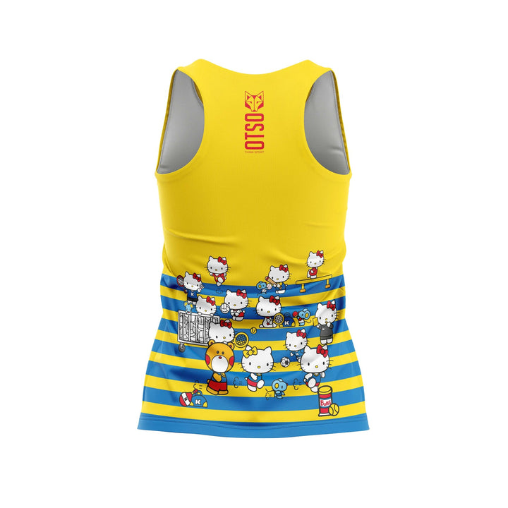 Sleeveless Shirt for Women  - Hello Kitty Sports