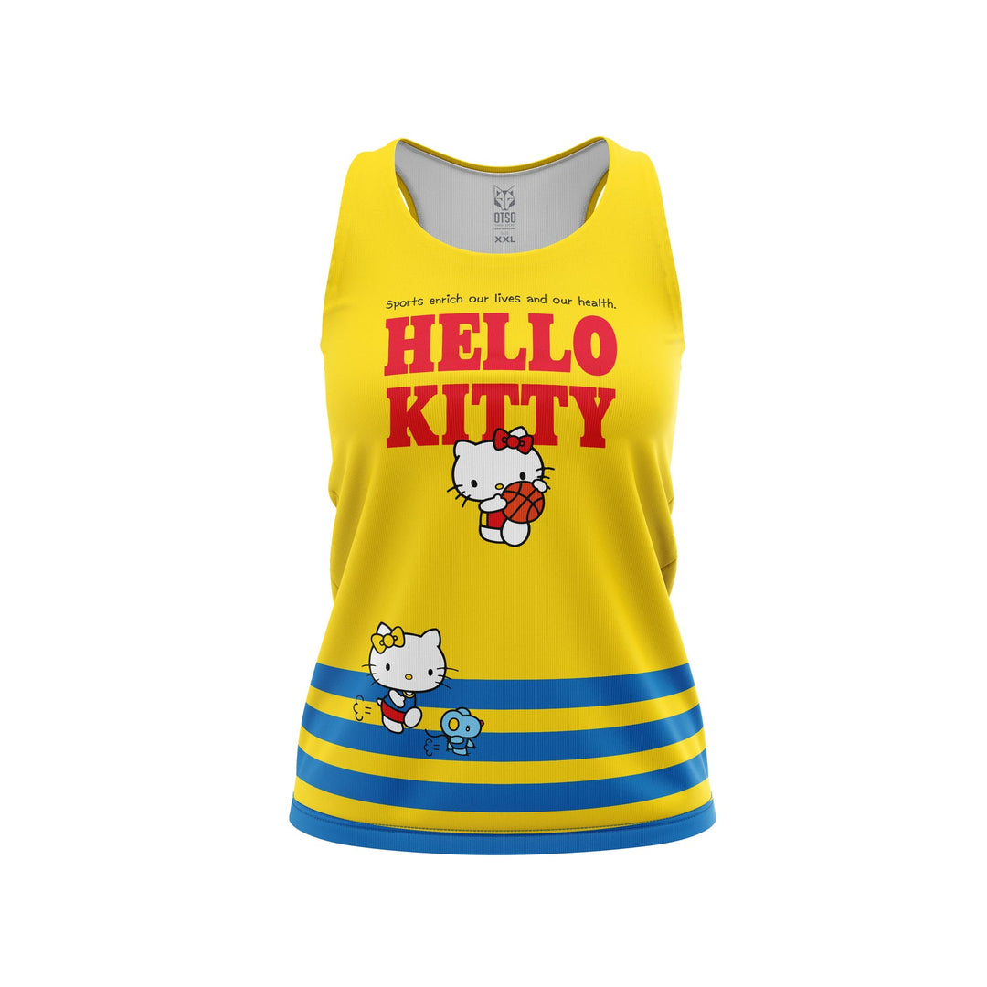Sleeveless Shirt for Women  - Hello Kitty Sports