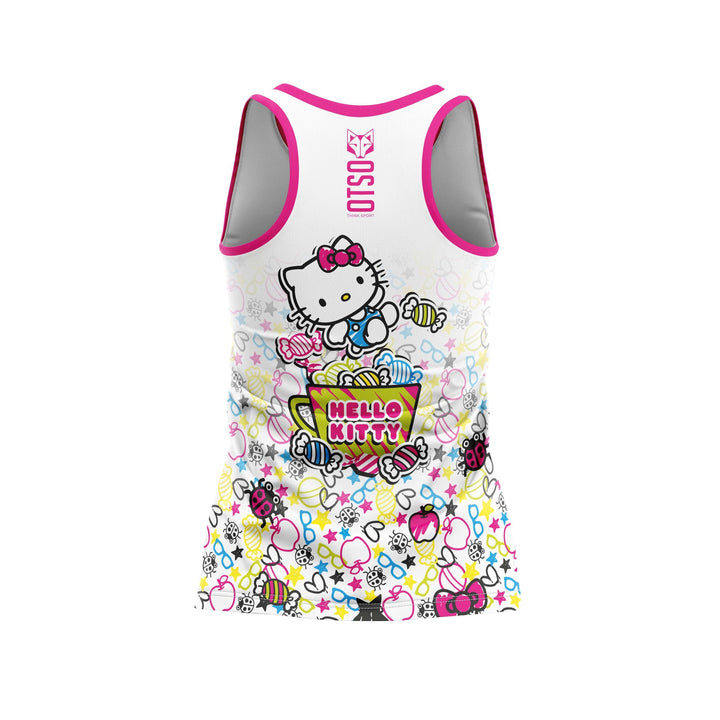 Sleeveless Shirt for Women  - Hello Kitty Sweet