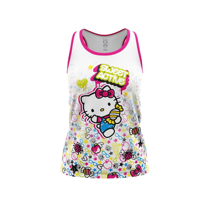 Sleeveless Shirt for Women  - Hello Kitty Sweet