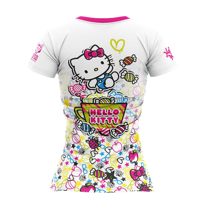Short Sleeve T-shirt for Women  - Hello Kitty Sweet