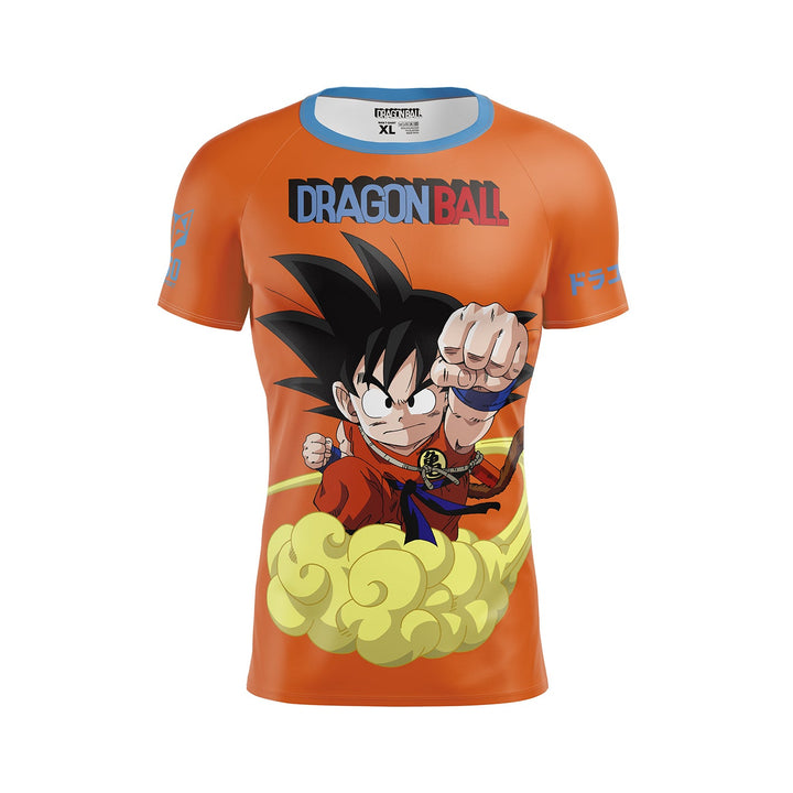 OTSO Men’s Short Sleeve  - Dragon Ball Kintoun