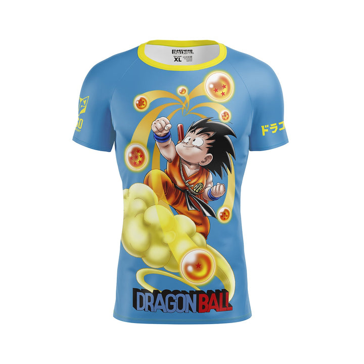 OTSO Men’s Short Sleeve  - Dragon Ball Ball