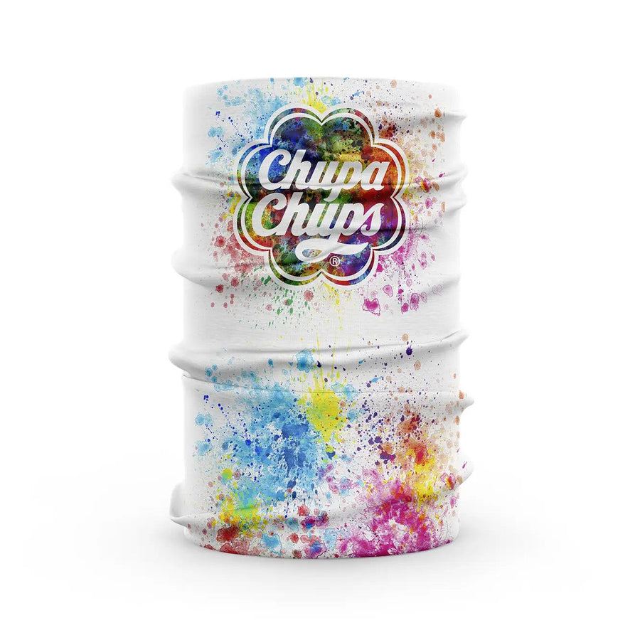 HEAD TUBE CHUPA CHAPS PAINT (ヘッドチューブ チュッパチャップス ペイント) - Rufus & Co. オンラインストア