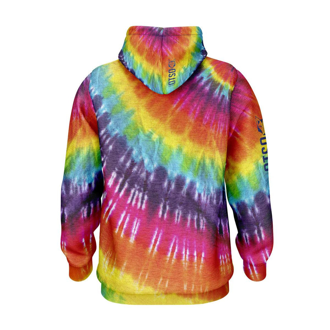HOODIE TIE DYE(ユニセックス フーディ タイダイ) - Rufus & Co. オンラインストア