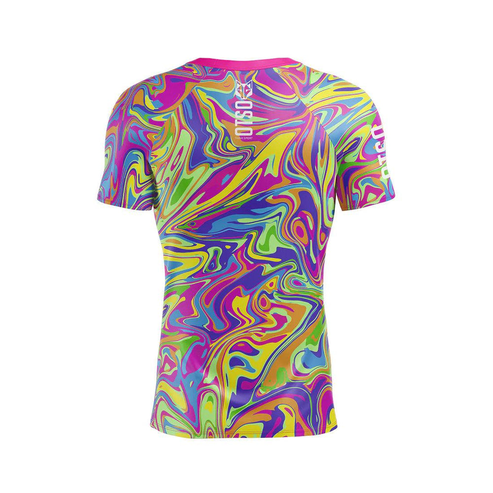 MEN'S SHORT SLEEVE SHIRT PSYCHEDELIC(メンズ半袖Tシャツ サイケデリック) - Rufus & Co. オンラインストア