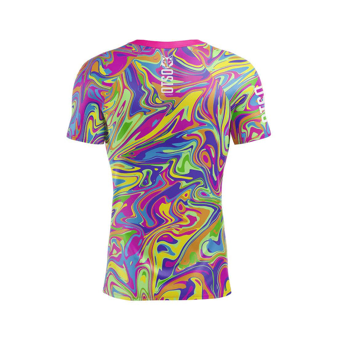 MEN'S SHORT SLEEVE SHIRT PSYCHEDELIC(メンズ半袖Tシャツ サイケデリック) - Rufus & Co. オンラインストア