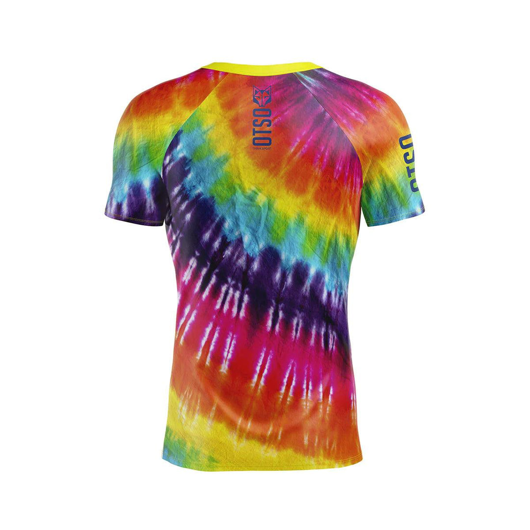 MEN'S SHORT SLEEVE SHIRT TIE DIE(メンズ半袖Tシャツ タイダイ) - Rufus & Co. オンラインストア