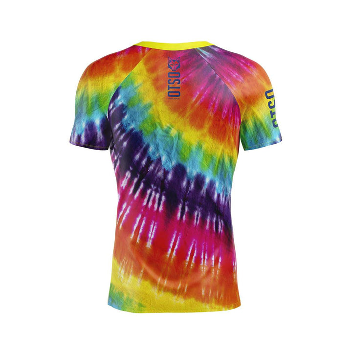 MEN'S SHORT SLEEVE SHIRT TIE DIE(メンズ半袖Tシャツ タイダイ) - Rufus & Co. オンラインストア
