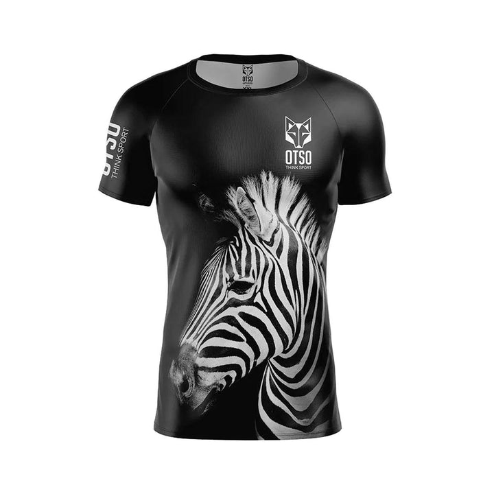 MEN'S SHORT SLEEVE SHIRT ZEBRA(メンズ半袖Tシャツ ゼブラ) - Rufus & Co. オンラインストア