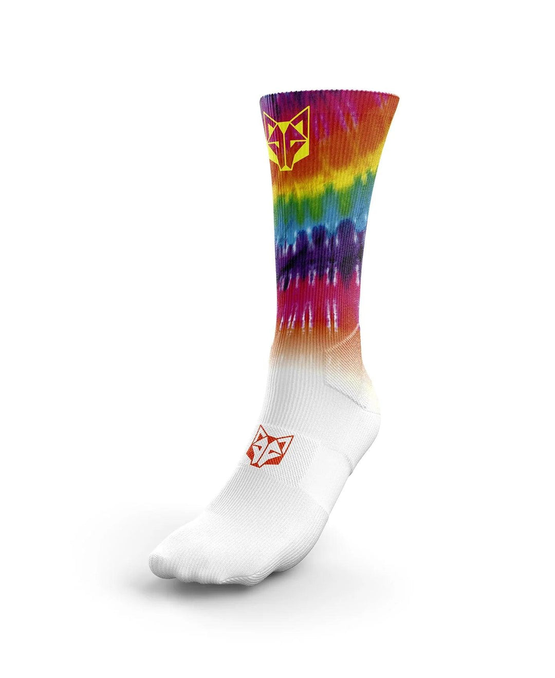 MULTISPORT SOCKS HI CUT TIE DYE(マルチスポーツソックス ハイカット タイダイ) - Rufus & Co. オンラインストア