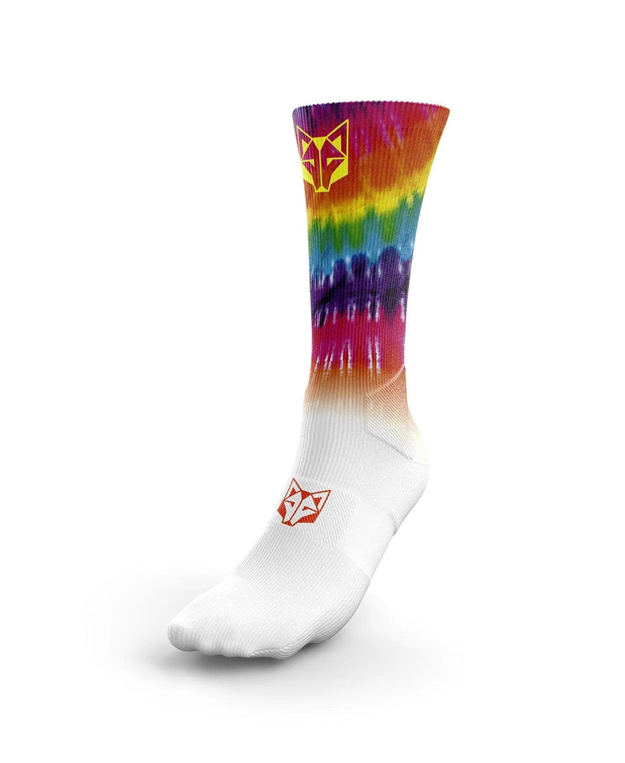 MULTISPORT SOCKS HI CUT TIE DYE(マルチスポーツソックス ハイカット タイダイ) - Rufus & Co. オンラインストア