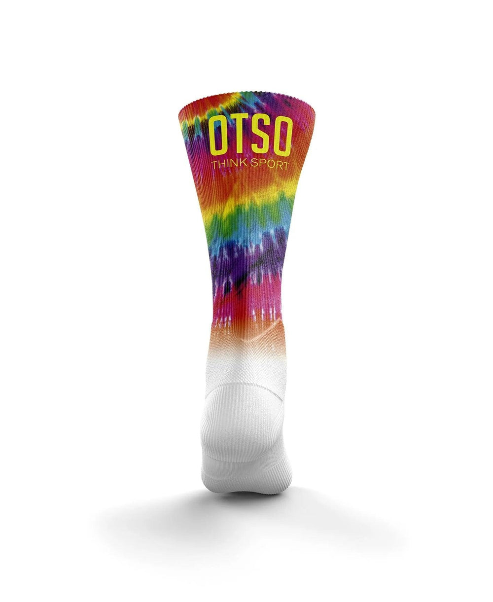 MULTISPORT SOCKS HI CUT TIE DYE(マルチスポーツソックス ハイカット タイダイ) - Rufus & Co. オンラインストア