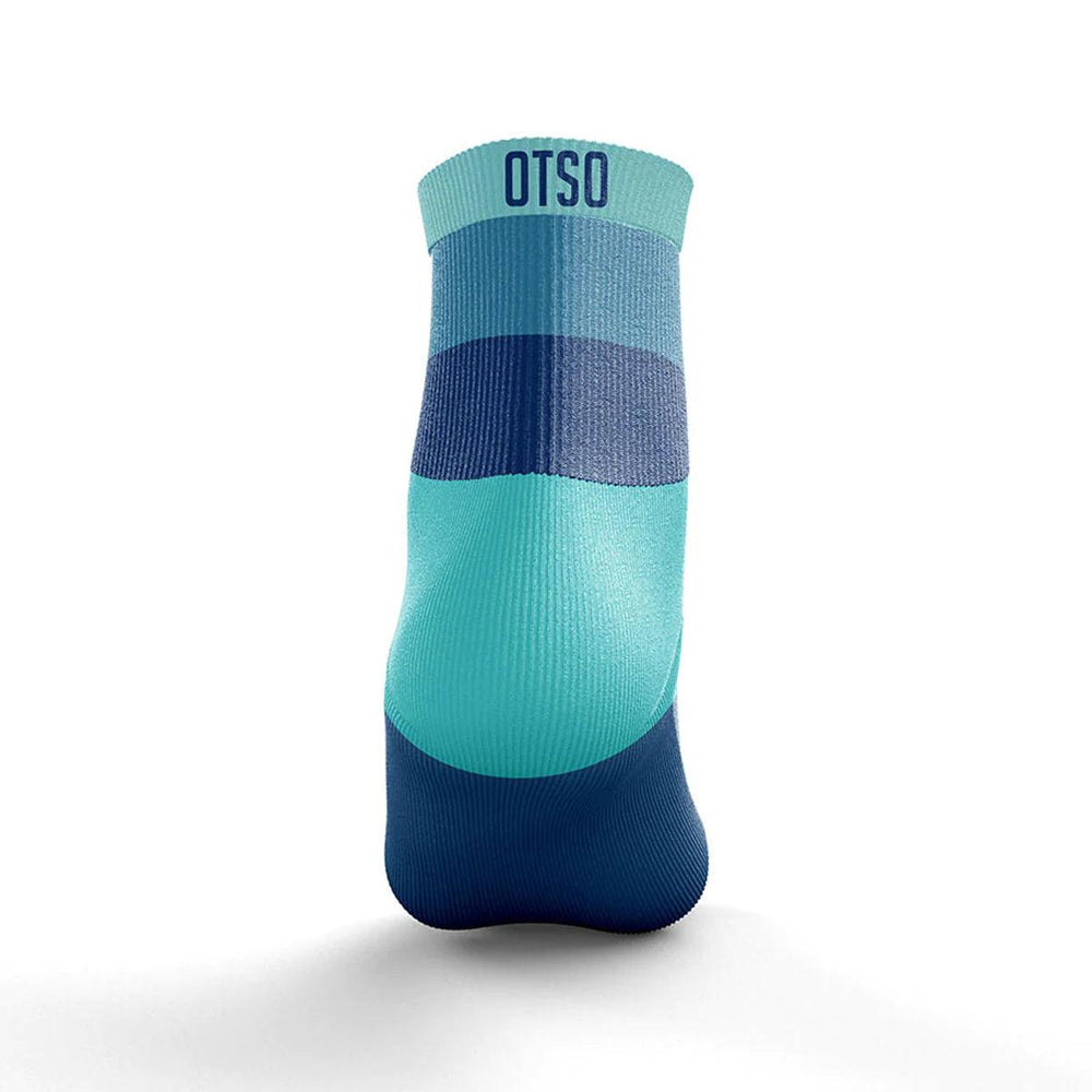 MULTISPORT SOCKS LOW CUT AOKI(マルチスポーツソックス ローカット アオキ) - Rufus & Co. オンラインストア