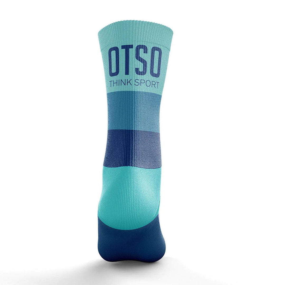 MULTISPORT SOCKS MEDIUM CUT AOKI(マルチスポーツソックスミディアムカット アオキ) - Rufus & Co. オンラインストア