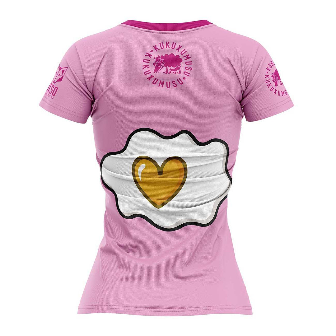 OTSO Kukuxumusu Love Women's Short Sleeve T-Shirt (ククスムス ラブ レディース半袖Tシャツ) - Rufus & Co. オンラインストア