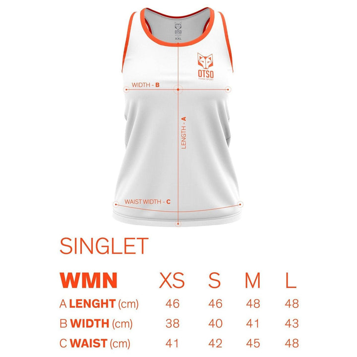 OTSO Lavande Women's Sleeveless T-Shirt (ラベンダー・レディースノースリーブTシャツ) - Rufus & Co. オンラインストア