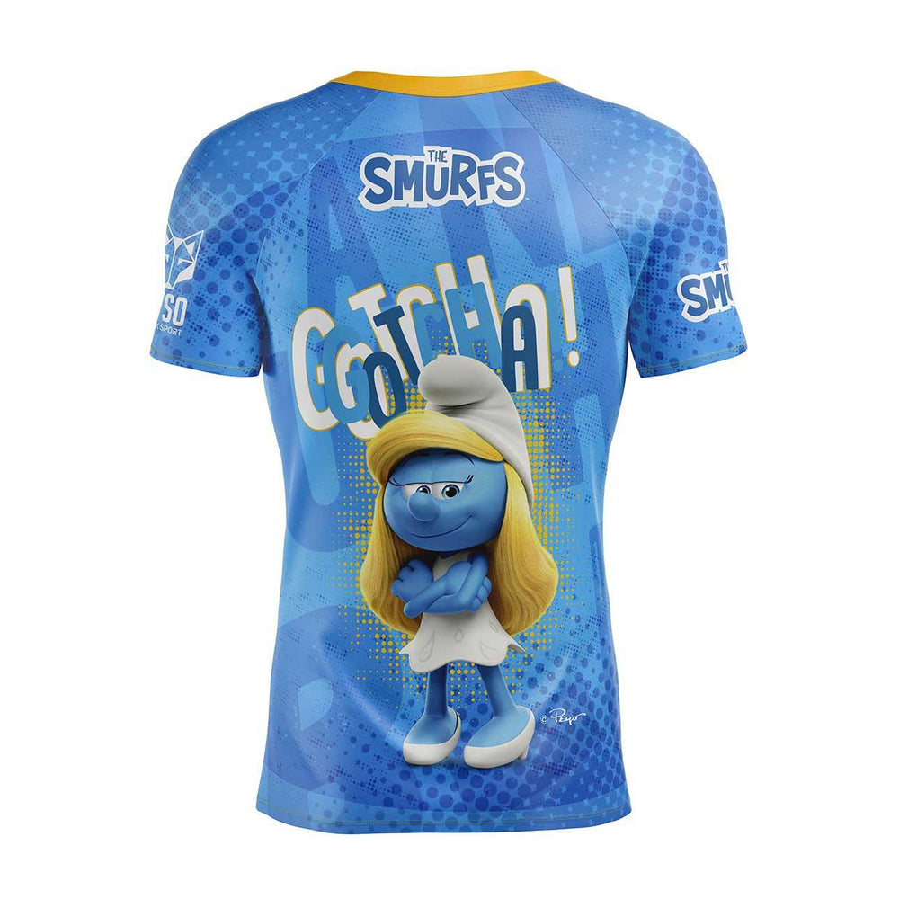 OTSO Men's Short Sleeve T-Shirt We Smurf You! (ウィー スマーフ ユー メンズ半袖Tシャツ We Smurf You!) - Rufus & Co. オンラインストア
